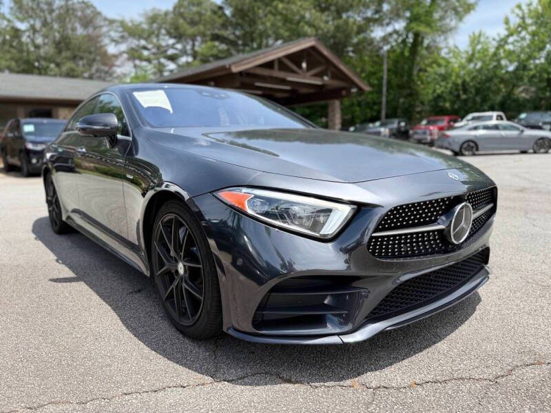 2019 Mercedes-Benz CLS CLS 450 4MATIC