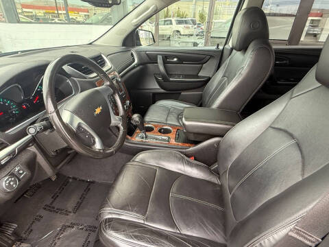 2013 Chevrolet Traverse LT