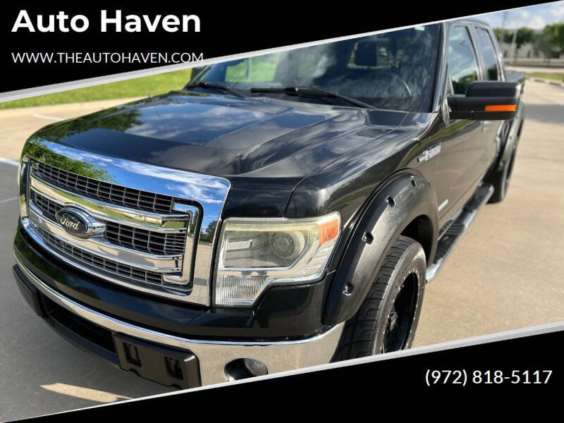 2014 Ford F-150 XLT