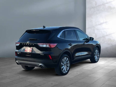 2021 Ford Escape Titanium