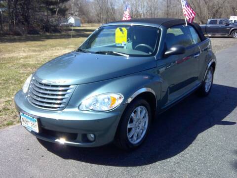 2006 Chrysler PT Cruiser for sale at American Auto Sales in Forest Lake MN