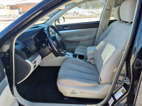 2013 Subaru Outback 2.5i Premium