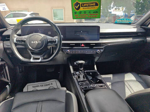 2025 Kia K5