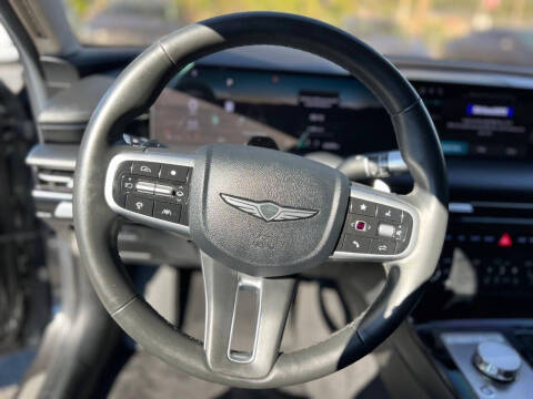 2025 Genesis G80 2.5T