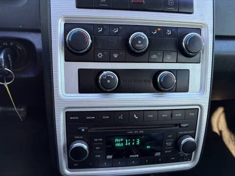 2010 Dodge Journey Crew