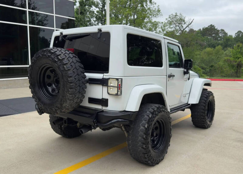 2017 Jeep Wrangler