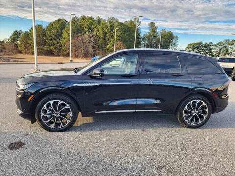 2024 Lincoln Nautilus Reserve