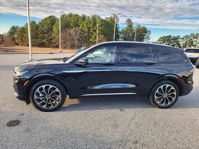 2024 Lincoln Nautilus Reserve