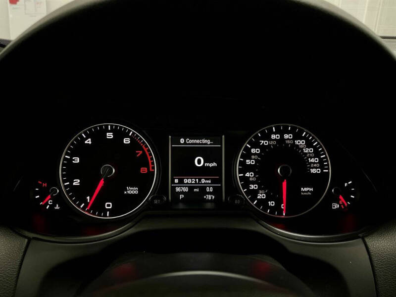 2016 Audi Q5 2.0T quattro Premium