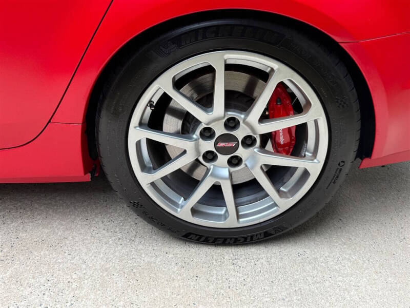 2017 Chevrolet SS