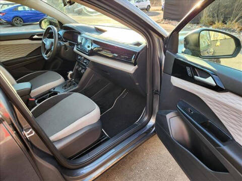 2023 Volkswagen Taos S