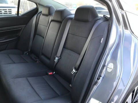 2021 Nissan Altima 2.5 SV