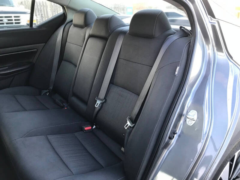 2021 Nissan Altima 2.5 SV