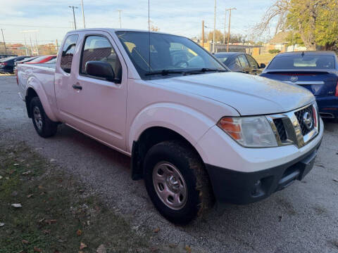 2019 Nissan Frontier S