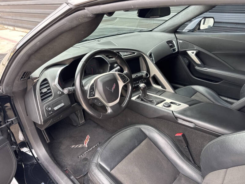 2014 Chevrolet Corvette Stingray