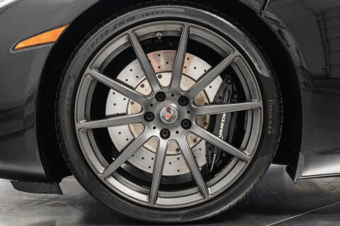 2013 McLaren MP4-12C Spider