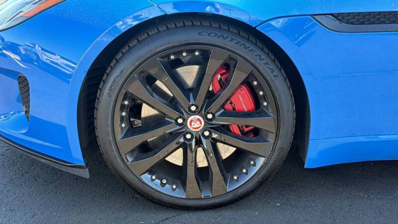 2019 Jaguar F-TYPE P380