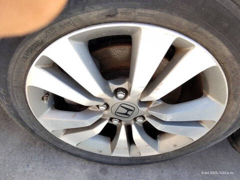 2012 Honda Accord EX