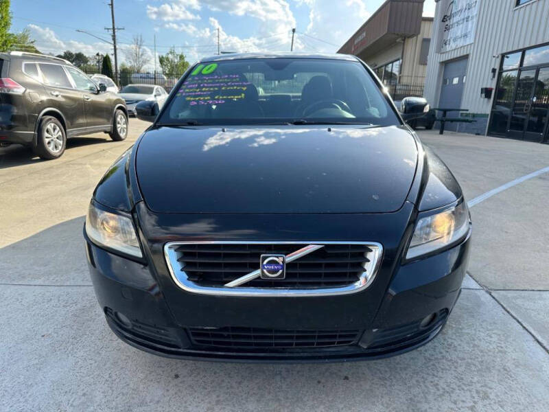 2010 Volvo S40 2.4i