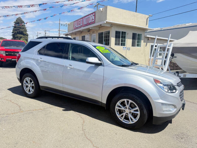 2016 Chevrolet Equinox LT