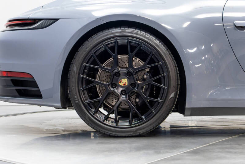 2024 Porsche 911