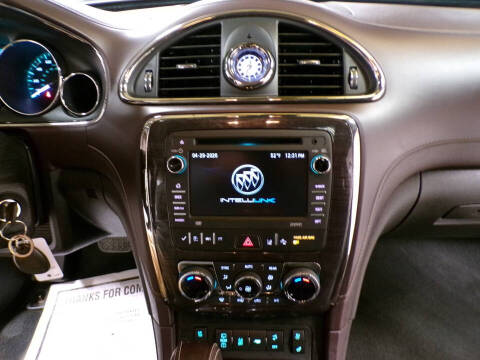 2016 Buick Enclave Premium