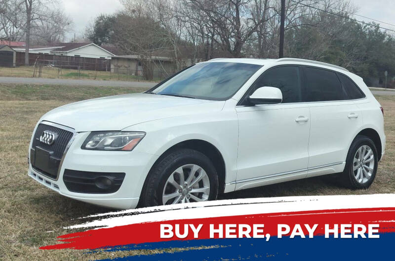 2014 Audi Q5 for sale at Pasadena Used Cars in Pasadena TX