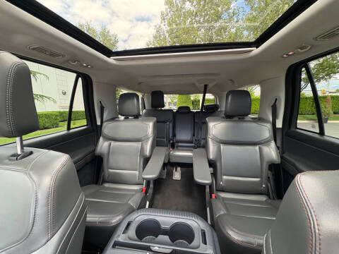 2025 Ford Expedition MAX Active