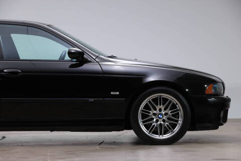 2002 BMW M5