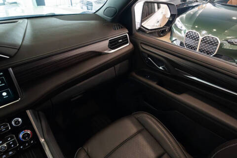 2024 GMC Yukon Denali