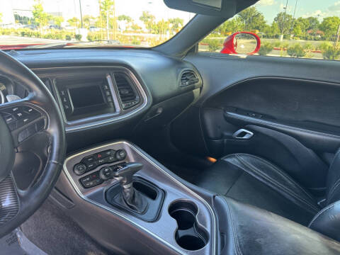 2017 Dodge Challenger