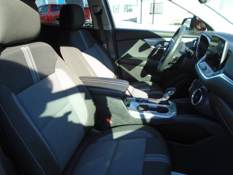 2025 Chevrolet Blazer LT