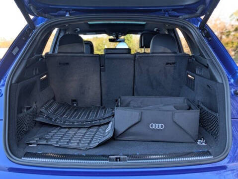 2024 Audi Q5 e quattro S line Prem Pl 55 TFSI