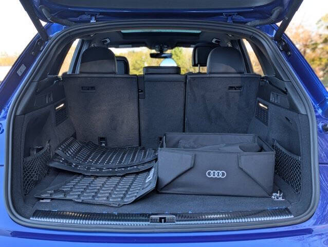 2024 Audi Q5 e quattro S line Prem Pl 55 TFSI