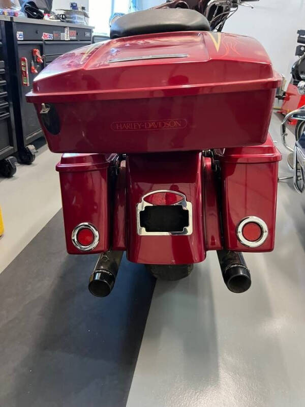 2005 Harley-Davidson Ultraglide