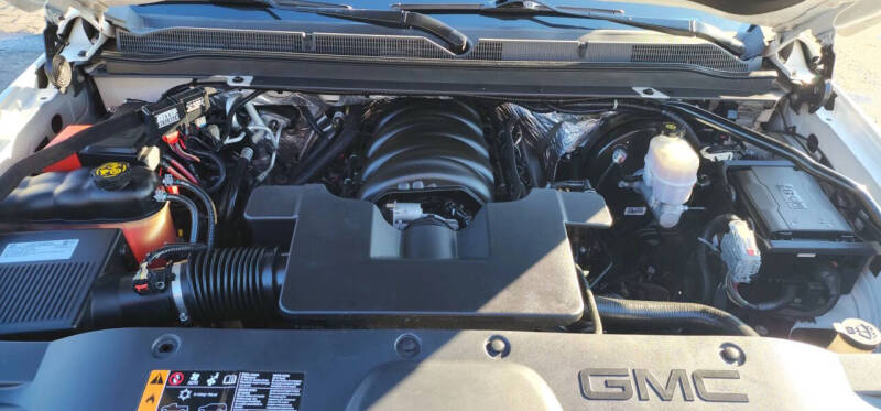 2017 GMC Yukon XL Denali