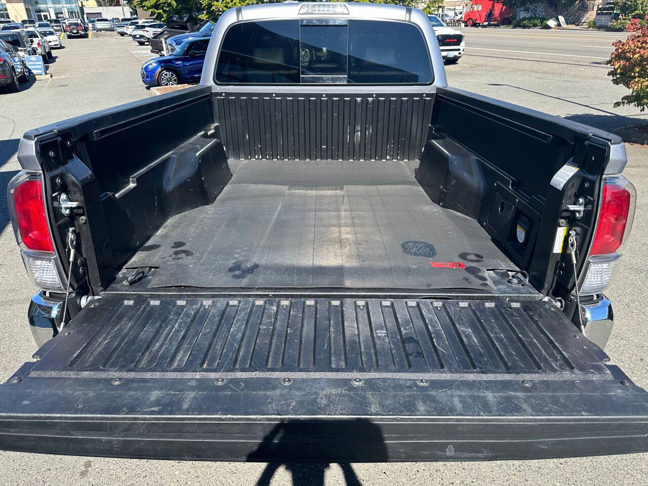 2021 Toyota Tacoma for sale at Autos by Talon in Seattle, WA