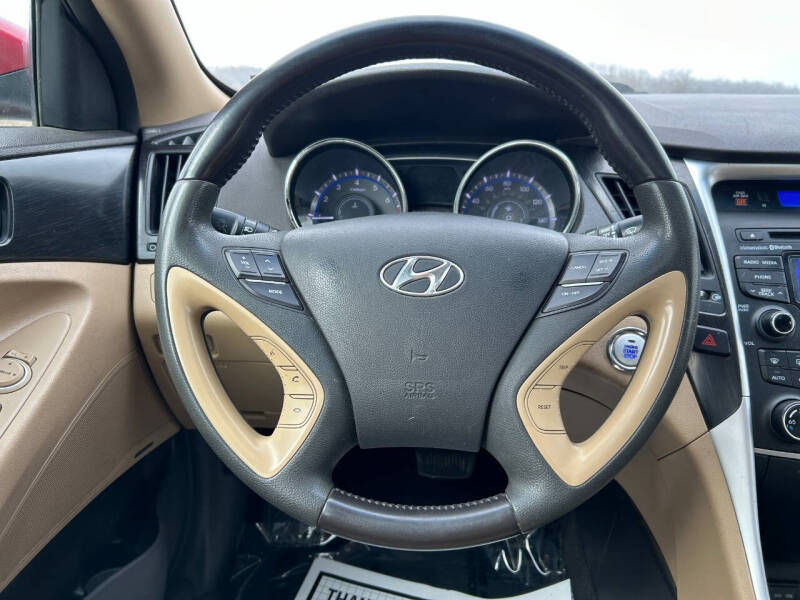 2013 Hyundai Sonata Limited