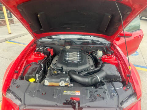 2014 Ford Mustang GT Premium