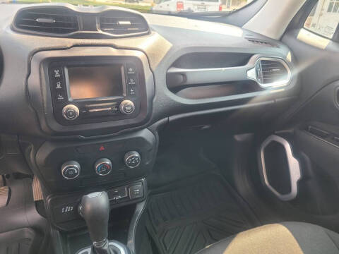 2019 Jeep Renegade Sport