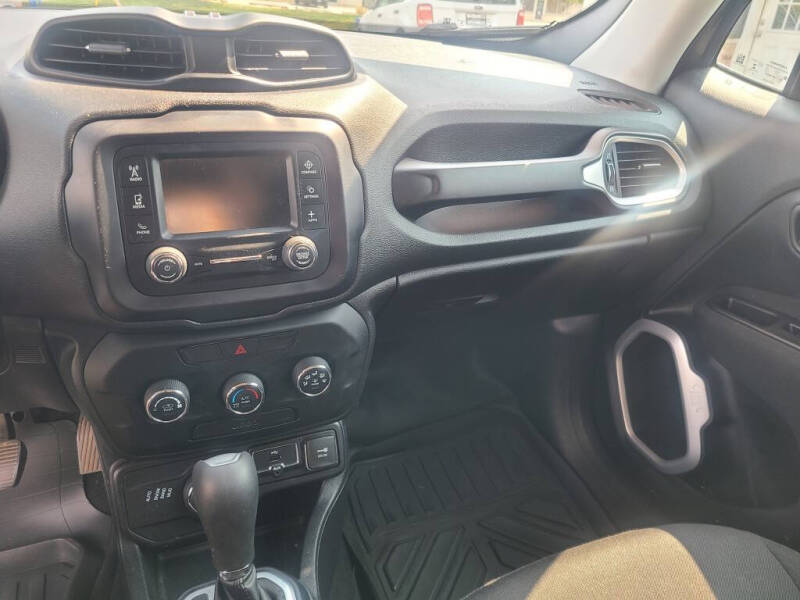 2019 Jeep Renegade Sport