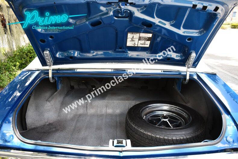 1972 Chevrolet Chevelle