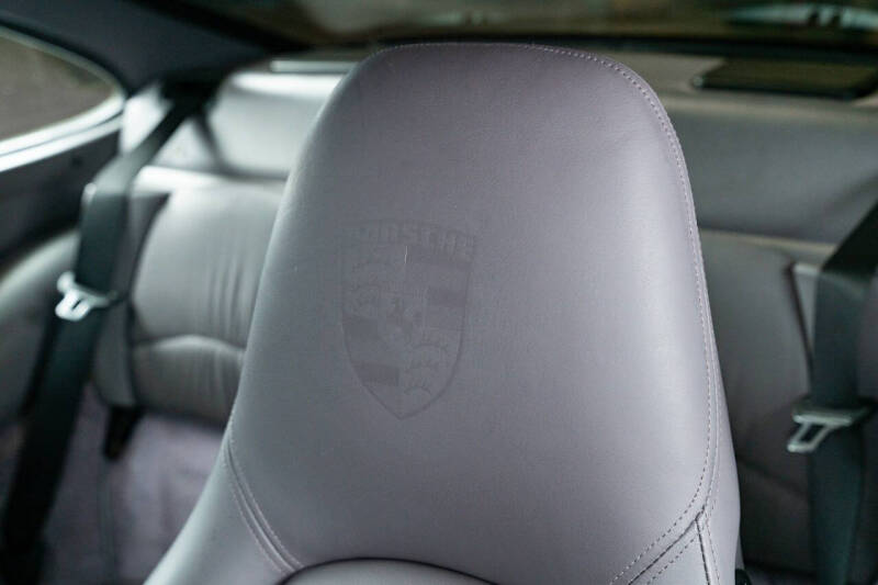 1998 Porsche 911 Carrera S