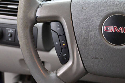 2012 GMC Sierra 1500 SLT