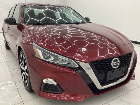 2020 Nissan Altima 2.5 SR
