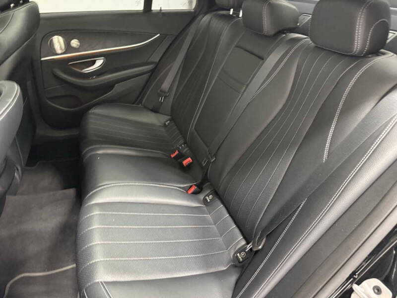 2021 Mercedes-Benz E-Class E 350