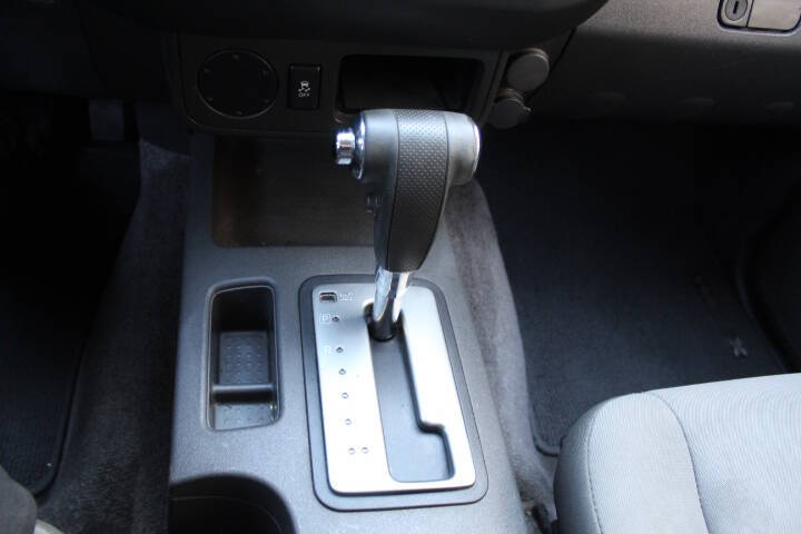 2014 Nissan Xterra
