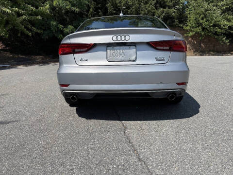 2017 Audi A3 2.0T quattro Premium