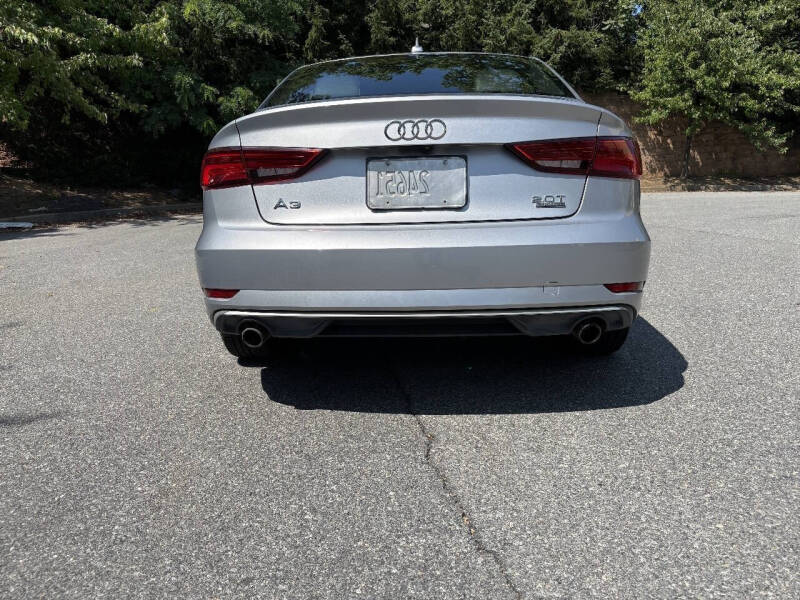 2017 Audi A3 2.0T quattro Premium