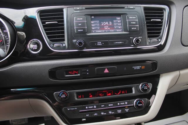 2016 Kia Sedona EX
